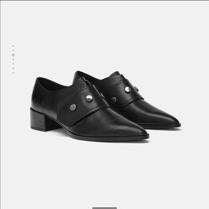 Zara Oxford shoes